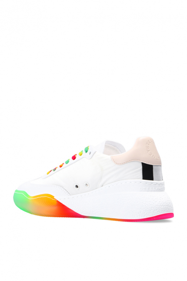 Multicolour 'Loop' sneakers Stella McCartney